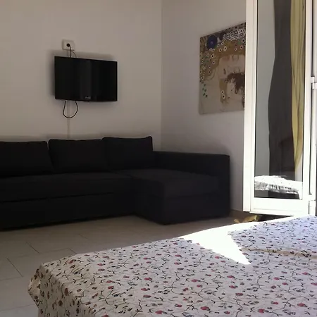 Πανσιόν Holidays S.lorenzo New Ρώμη